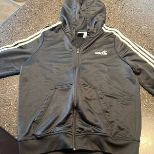 Adidas youth jacket